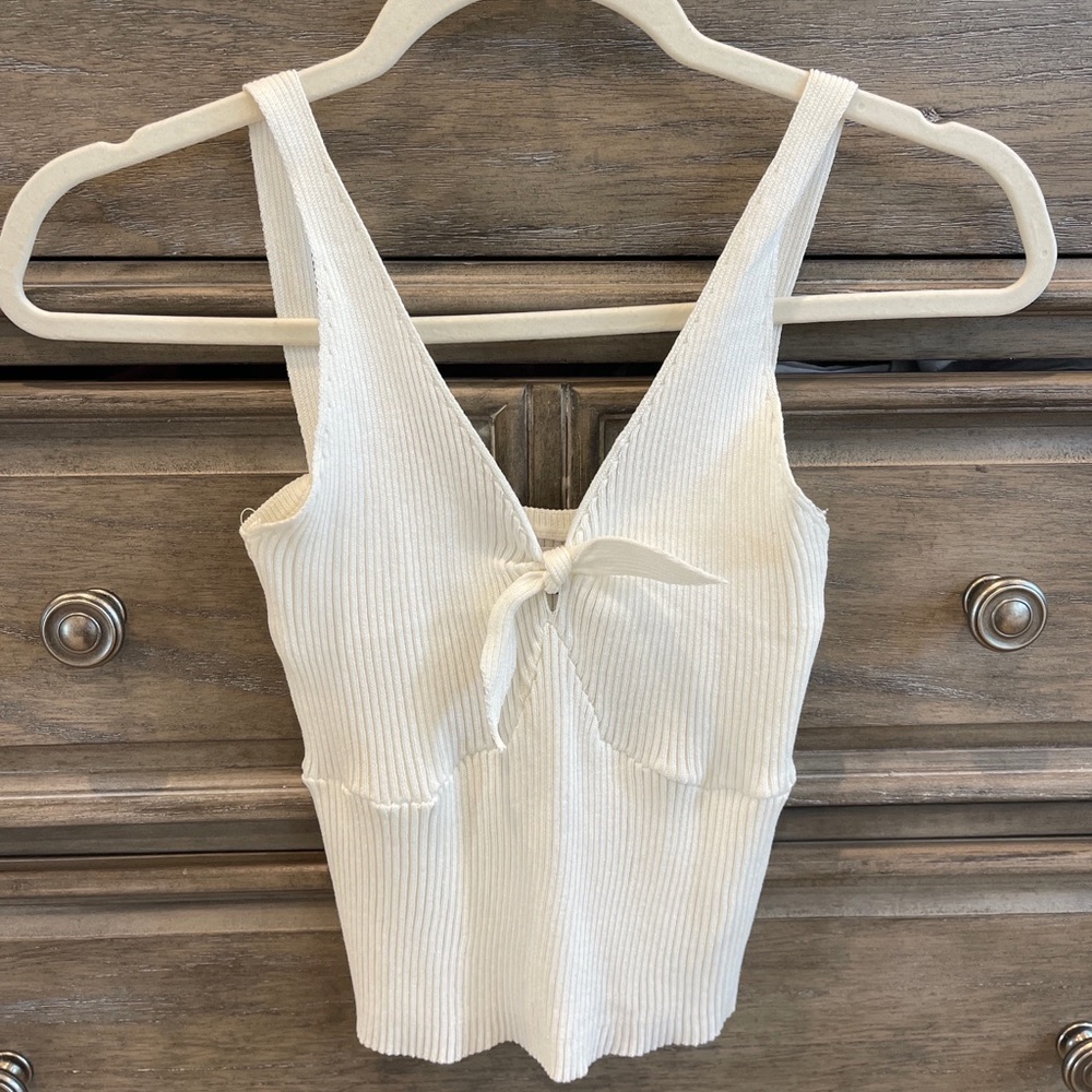 Apricot Lane White Top